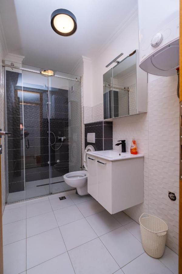 Central Apartment 科尼茨 外观 照片