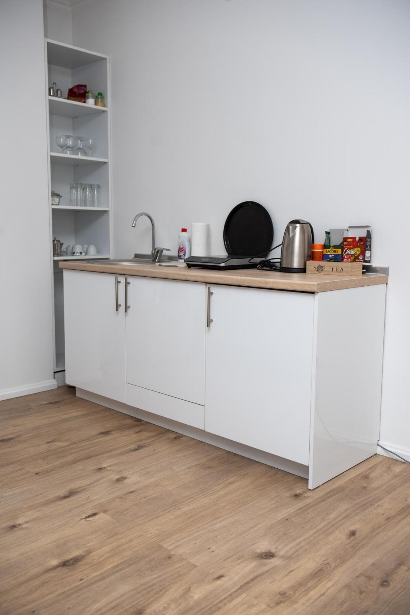 Central Apartment 科尼茨 外观 照片