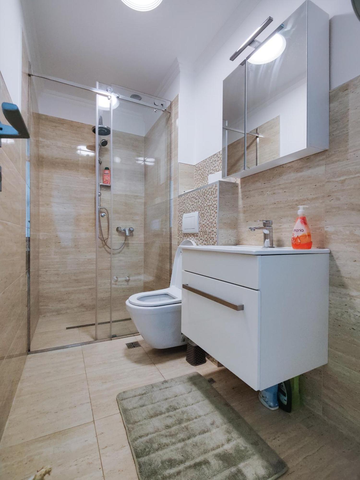 Central Apartment 科尼茨 外观 照片