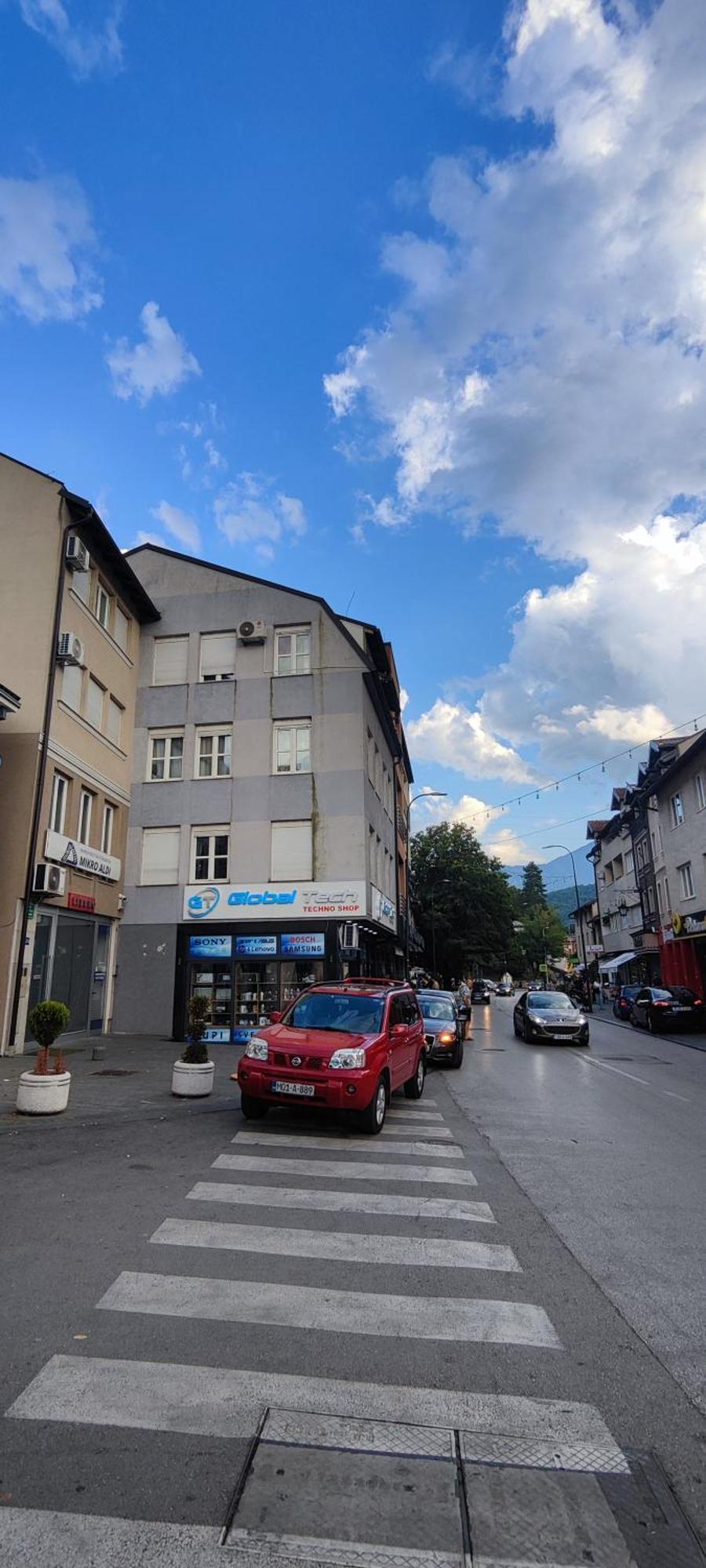 Central Apartment 科尼茨 外观 照片